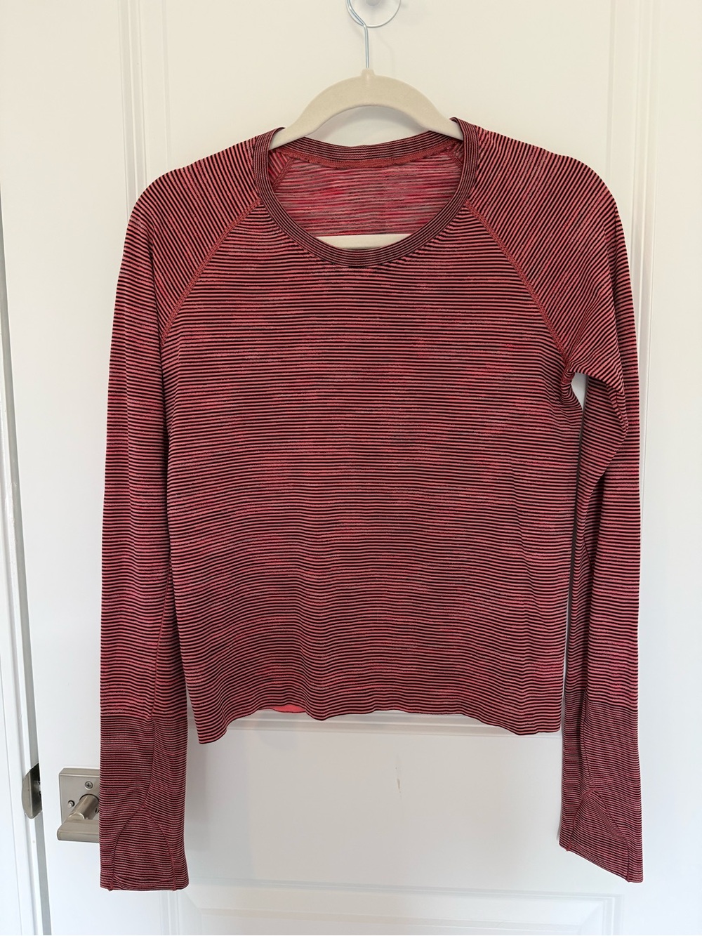 Lululemon Swiftly Tech Long Sleeve 2.0 Race Length